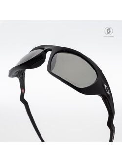 OAKLEY Lateralis OO9431-01 Matte Black Prizm Black Polarized