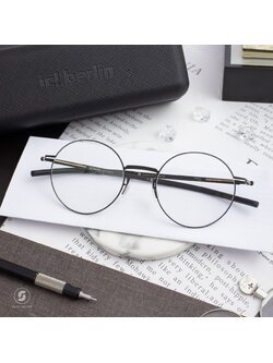 กรอบแว่น IC BERLIN Oroshi 2.0 Black
