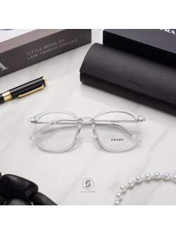 แว่นสายตา PRADA PR12YVF 2AZ1O1