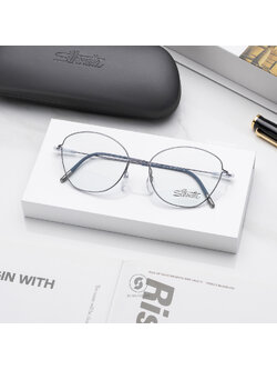 กรอบแว่น Silhouette Sil4554 4141