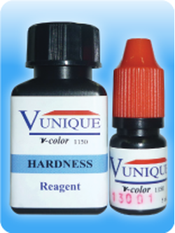 ชุดทดสอบความกระด้าง ( Hardness test kit ) ช่วง 51-1224 mg/l