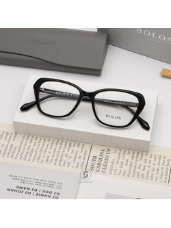 แว่นสายตา BOLON รุ่น BJ3180 B10 Black