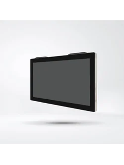 PhanTAM-816BP IP66/ IP69K Food-grade Stainless Steel Panel PC with Intel Celeron J6412 Processor