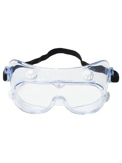 3M แว่นตานิรภัย รุ่น 334 ANTI FOG