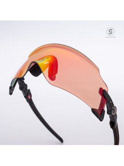 OAKLEY KATO OO9455M-06 Polished Black Prizm Trail Torch