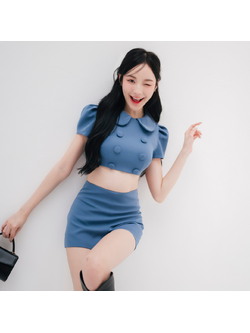 Lism Set-008 Elle Set ชุดเซตน่ารักๆ