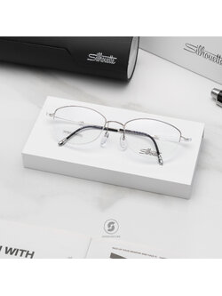 กรอบแว่น Silhouette Titan Dynamics 4567 7101