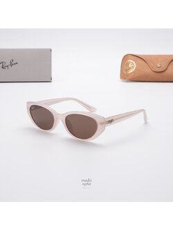 Ray-Ban RB4457D 678673 Opal Beige