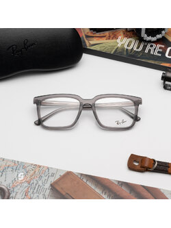 Ray-Ban Alain RX7239F 8257 Opal Dark Grey