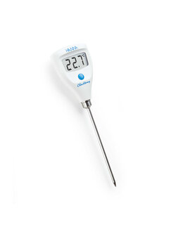 เครื่องวัดอุณหภูมิดิจิตอล HI98501 Checktemp® C Electronic Digital Thermometer , HANNA