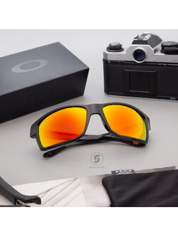 Oakley OO9449-05 Gibston Prizm Ruby Polarized