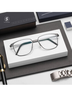 แว่นสายตา Lindberg Strip Titanium 025 13C87 9612 T207 U9