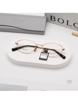 แว่นสายตา BOLON รุ่น GIZA BB7003 B30 Rose Gold