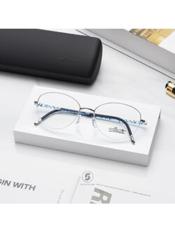 กรอบแว่น Silhouette Illusion Sil-4560 75 7000