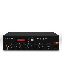 Gygar Amplifier GA60D (60W)