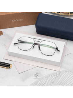 แว่นสายตา MYKITA CLAAS C002 Black