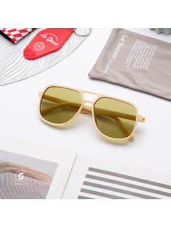 แว่นกันแดด Le Specs LSP2329639 TRAILBREAKER Ivory