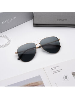 แว่นกันแดด BOLON รุ่น Gangnam BL8098 C60 Gold