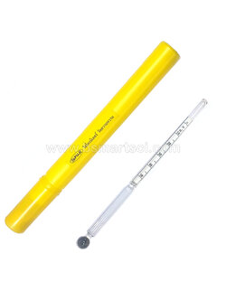 ไฮโดรมิเตอร์วัดความหวาน (Brix Hydrometer)
