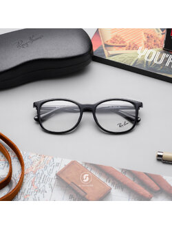 Ray-Ban RX7093D 2000 SHINY BLACK