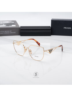 แว่นสายตา PRADA PRA54VD 5AK1O1