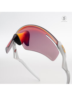 OAKLEY QNTM KATO OO9481D-03 White Prizm Road