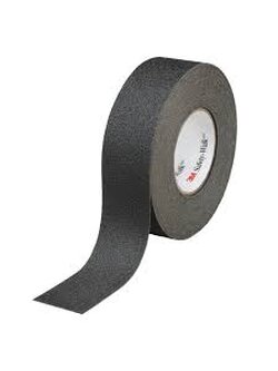 3M Safety-Walk เทปกันลื่น รุ่น 610 ความหยาบสูง สีดำ ขนาด 2" x 18 เมตร