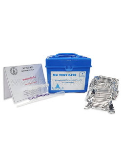 ชุดทดสอบภาคสนามฟลูออไรด์