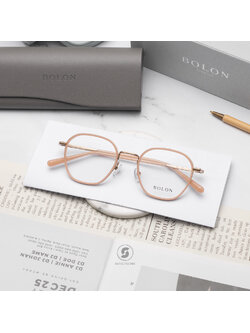 แว่นสายตา BOLON รุ่น BJ6112 B60 Gold