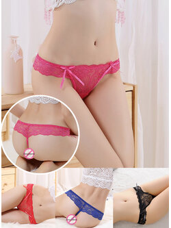 กางเกงในจีสตริง UN7-13