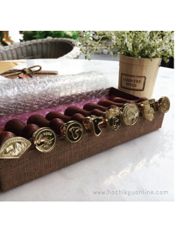 Die cut Stamp - shape as ordered