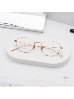 แว่นสายตา BOLON รุ่น Portsmouth BT1630 B30 Rose Gold