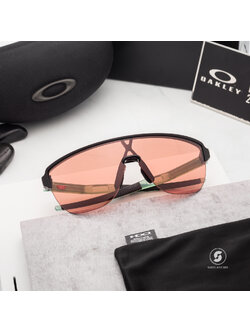 Oakley Corridor(A) OO9248A-07 Matte Black Prizm Trail