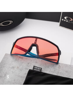 OAKLEY OO9406A-41 Sutro(A) Matte Balsam Fade Prizm Trail Torch