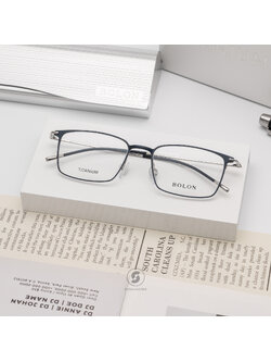 แว่นสายตา BOLON รุ่น Alfama BT1605 B70 Matte Dark Blue