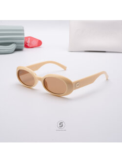 แว่นกันแดด Le Specs LSP2452441 Work It! Ivory