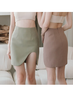 Lism MS-012 กระโปรงเอวสูงสุดปัง!!