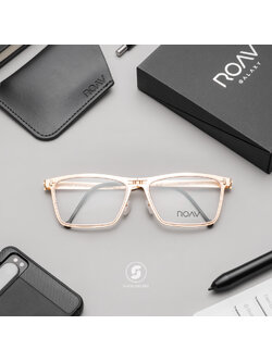 แว่นสายตา ROAV LIAM 6008 Brushed Gold