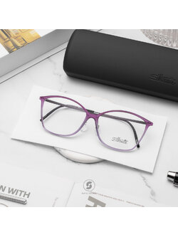 กรอบแว่น Silhouette Illusion SPX1607 4042