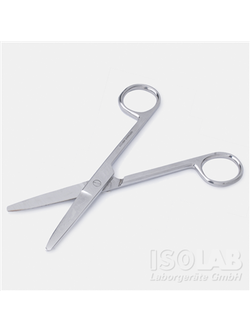 กรรไกรสแตนเลส SCISSORS - ISOLAB
