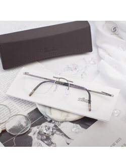 กรอบแว่น Silhouette Titan Dynamics Contour 5540 DN-6561