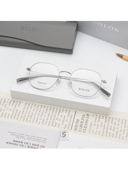 แว่นสายตา BOLON รุ่น BA7007 B90 Silver