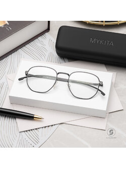 แว่นสายตา MYKITA RYKER Black