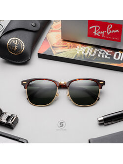 RayBan RB3016 990/58 Havana Polarized