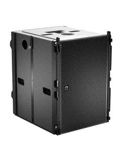 SOUNDVISION FLEXY E F1-118E ตู้ลำโพงซับวูฟเฟอร์ ไลน์อาร์เรย์ 18 นิ้ว 800 วัตต์