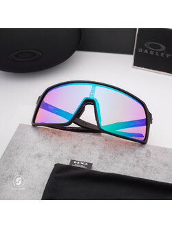 OAKLEY OO9406A-39 Sutro(A) Matte Black Prizm Golf