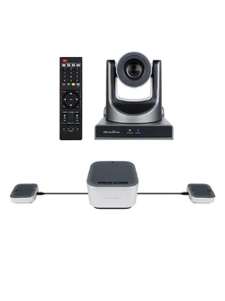 SOUNDVISION SVC-3000 SET 1 ชุด Speakerphone พร้อม กล้อง HD-400U สำหรับประชุมออนไลน์