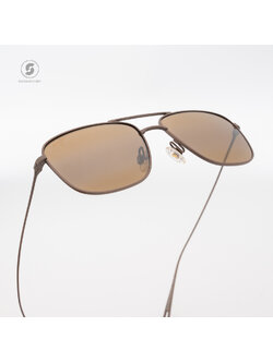 แว่นกันแดด Maui Jim MIKIOI MJ H887 01 HCL Bronze