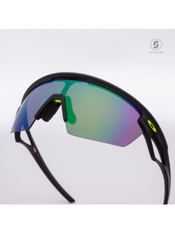 OAKLEY Sphaera OO9403-08 Matte Black Ink Prizm Road Jade