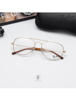 Ray-Ban Bain Bridge RX3735V 2500 Gold
